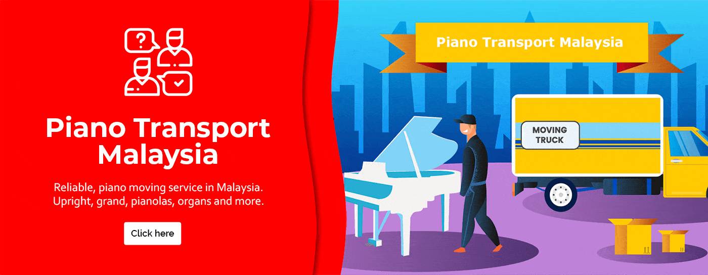 Piano Transport Pudu